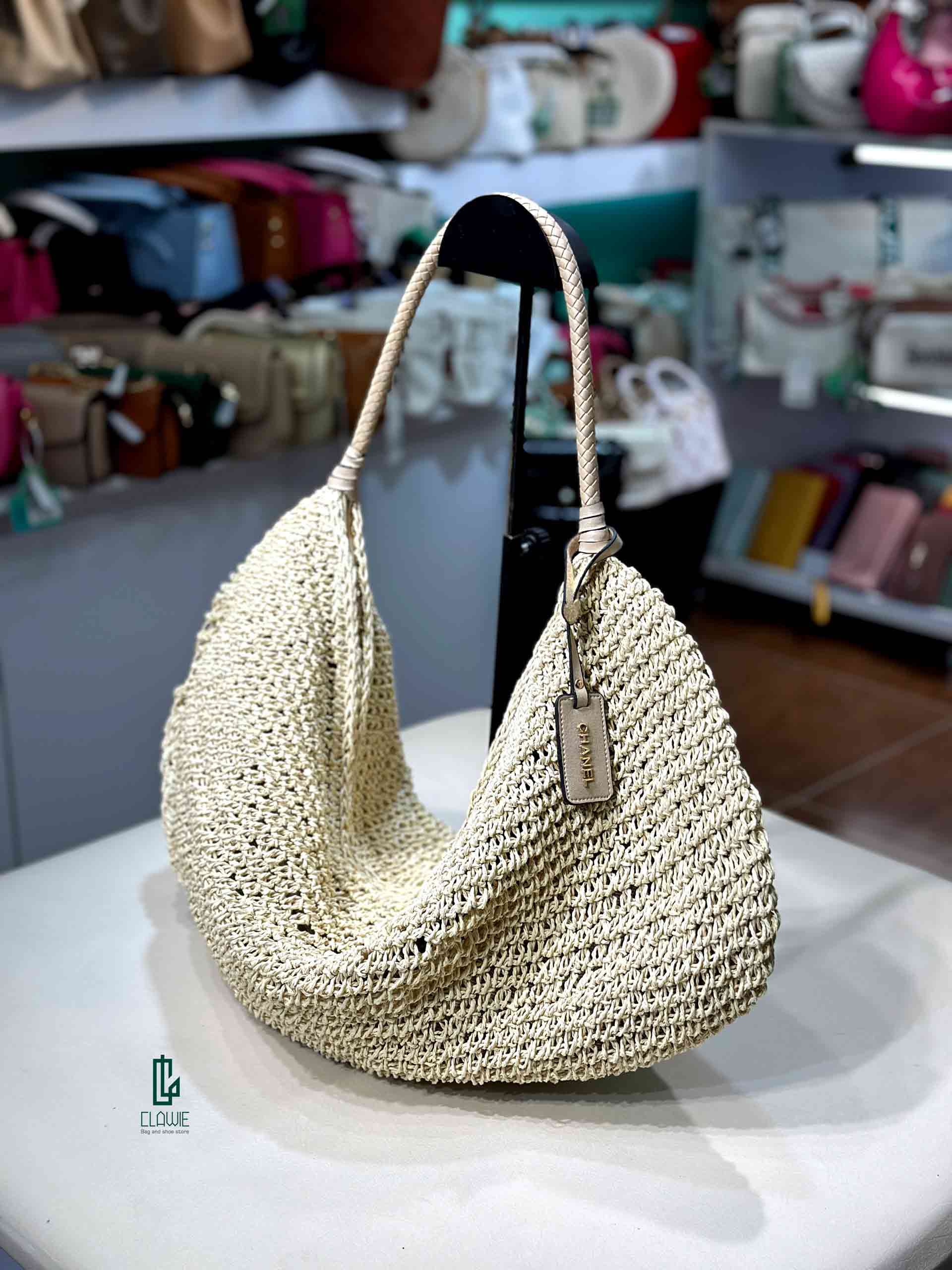 👝 کیف وارداتی بزرگ: chanel_18 — تصویر ۴