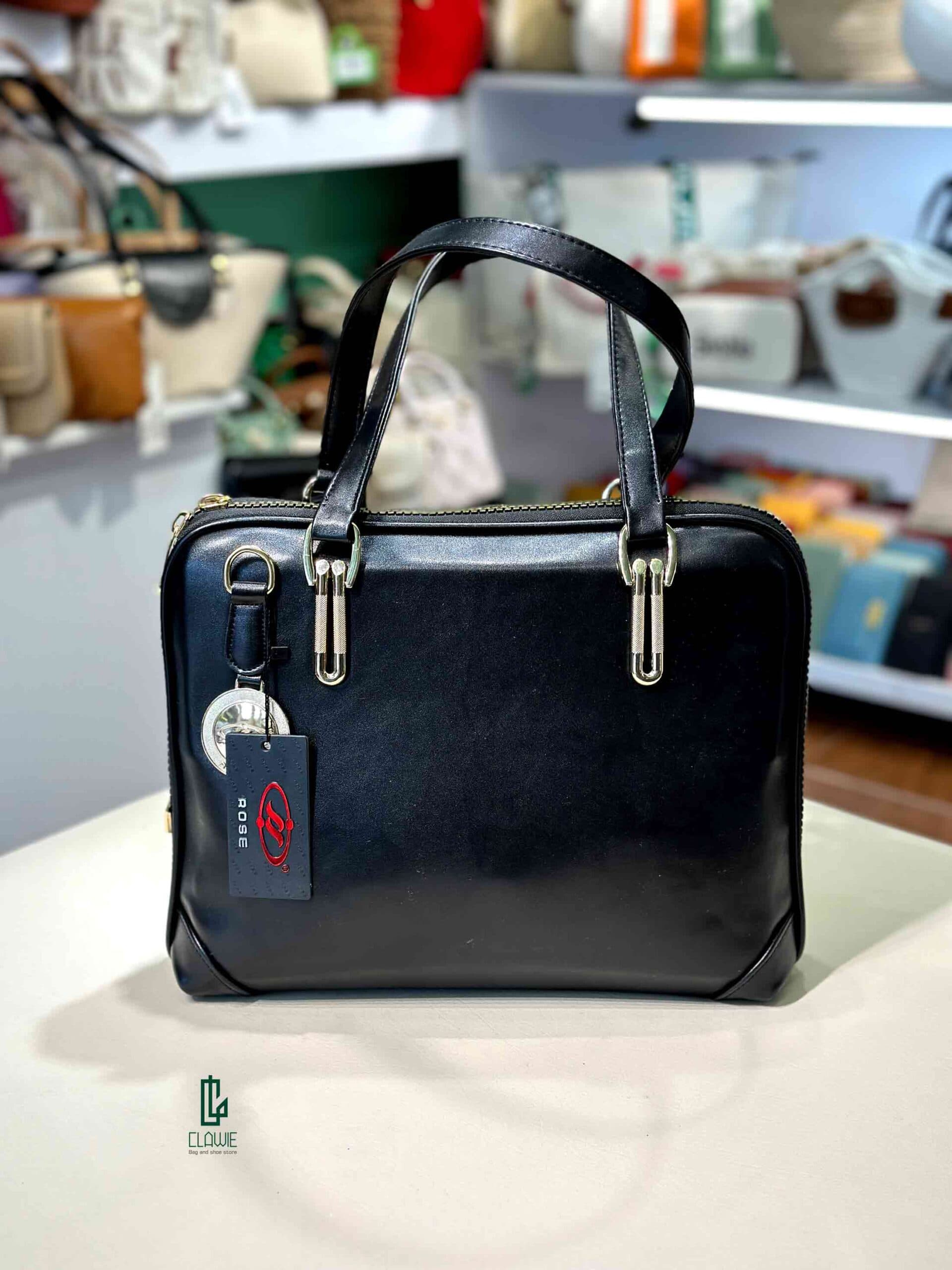 👝 کیف اداری (دانشجویی) : ROSE_27 — تصویر ۷