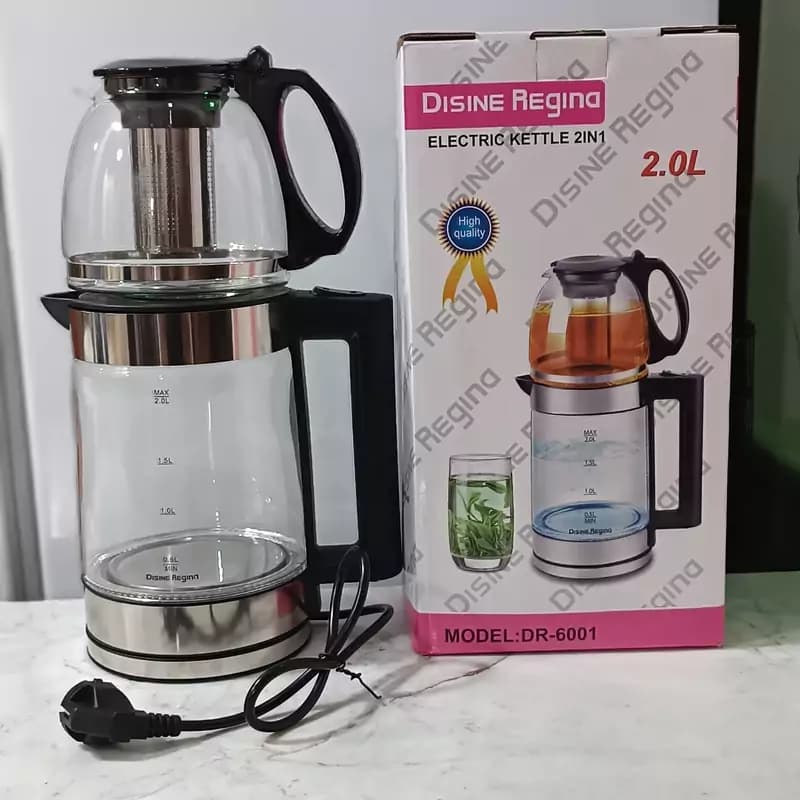 چایساز دسینی مدل DR-6001 — تصویر ۳