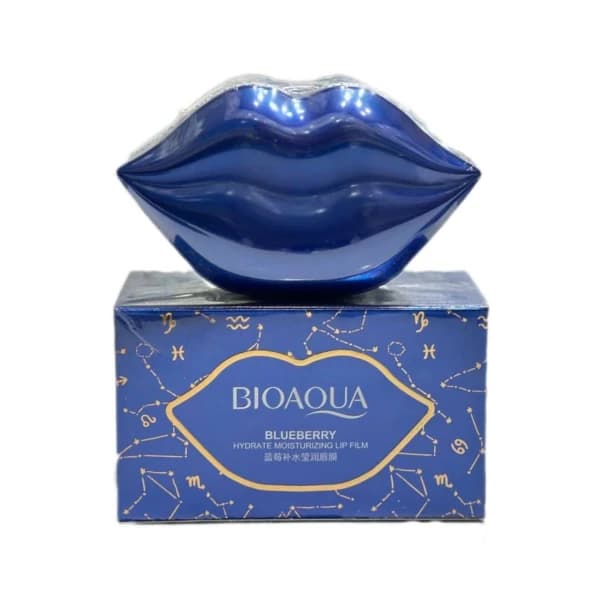 ماسک آبرسان لب بلوبری بیوآکوا BIOAQUA