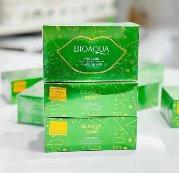 ماسک آبرسان لب آووکادو بیوآکوا BIOAQUA — تصویر ۴