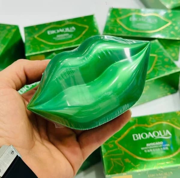 ماسک آبرسان لب آووکادو بیوآکوا BIOAQUA — تصویر ۲