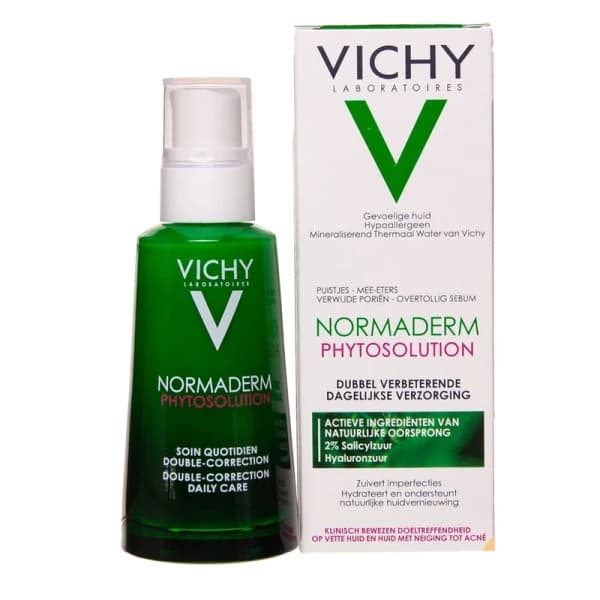 کرم آبرسان ویشی مدل NORMADERM حجم 50 میل