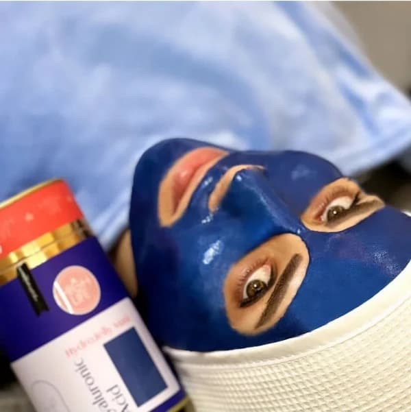 ماسک پودری هیدروژلی هایلایف در 10 رایحه — تصویر ۲