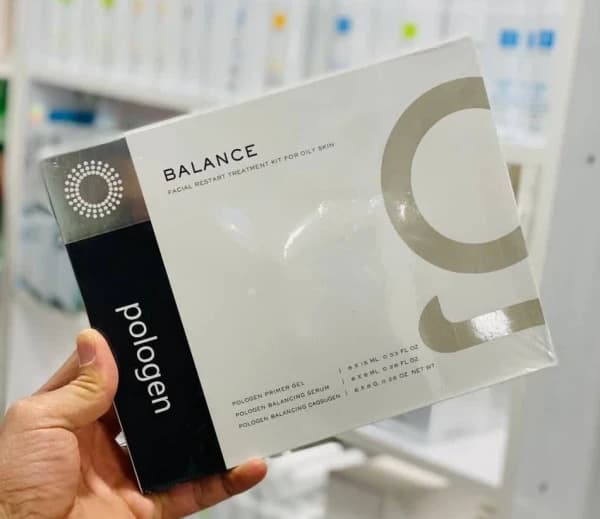 کیت پلاژن ضد جوش Balance طرح جدید — تصویر ۲