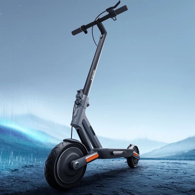 اسکوتر برقی شیائومی مدل Xiaomi Electric Scooter 4 Ultra — تصویر ۲