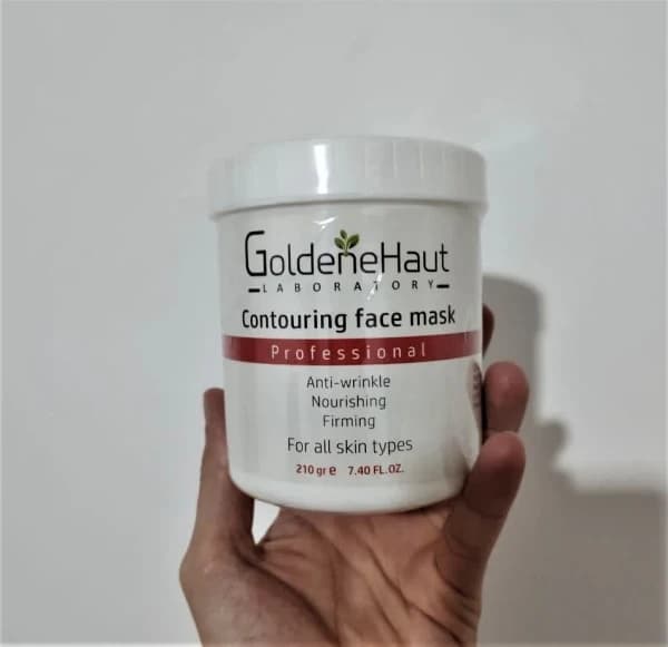 ماسک کانتورینگ گلدن هاوت آلمان (GoldeneHaut) 210 گرمی — تصویر ۶