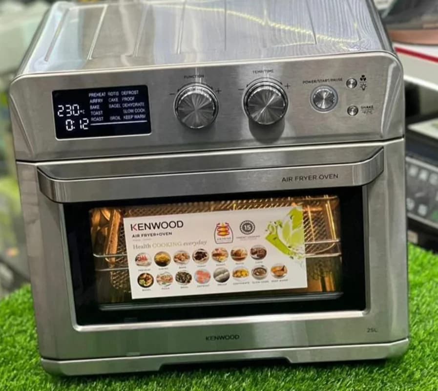 سرخ کن و اون توستر کنوود 25 لیتری مدل Kenwood MOA26 — تصویر ۷