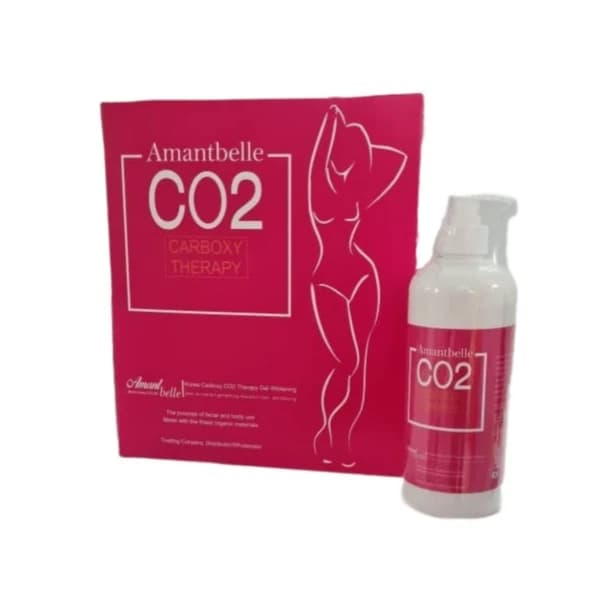 پک ژل کربوکسی تراپی CO2 آمانتیل کره