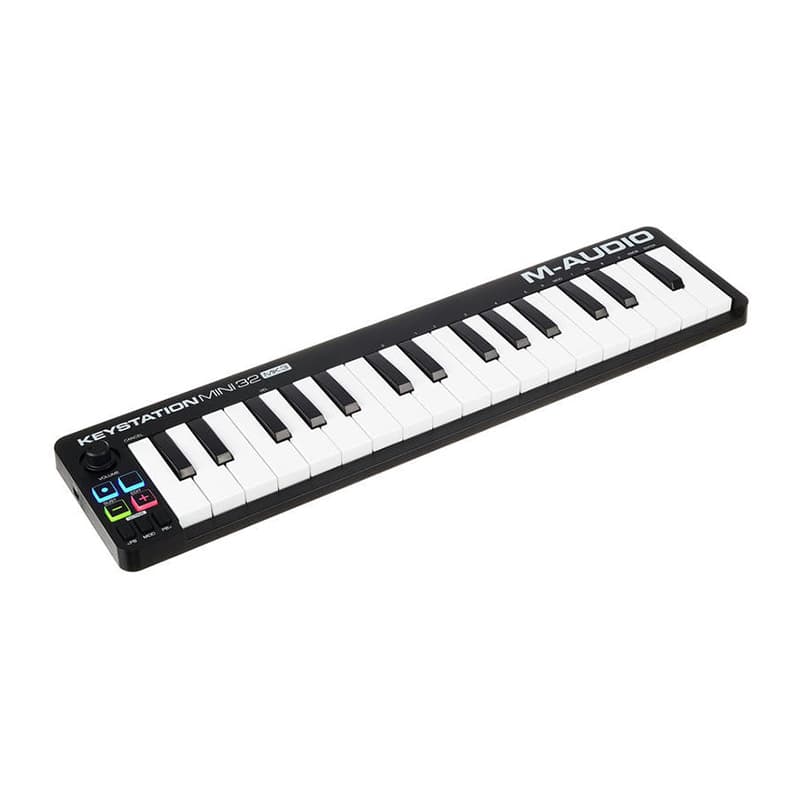 میدی کنترلر ام آدیو Keystation Mini 32 MK3 — تصویر ۲