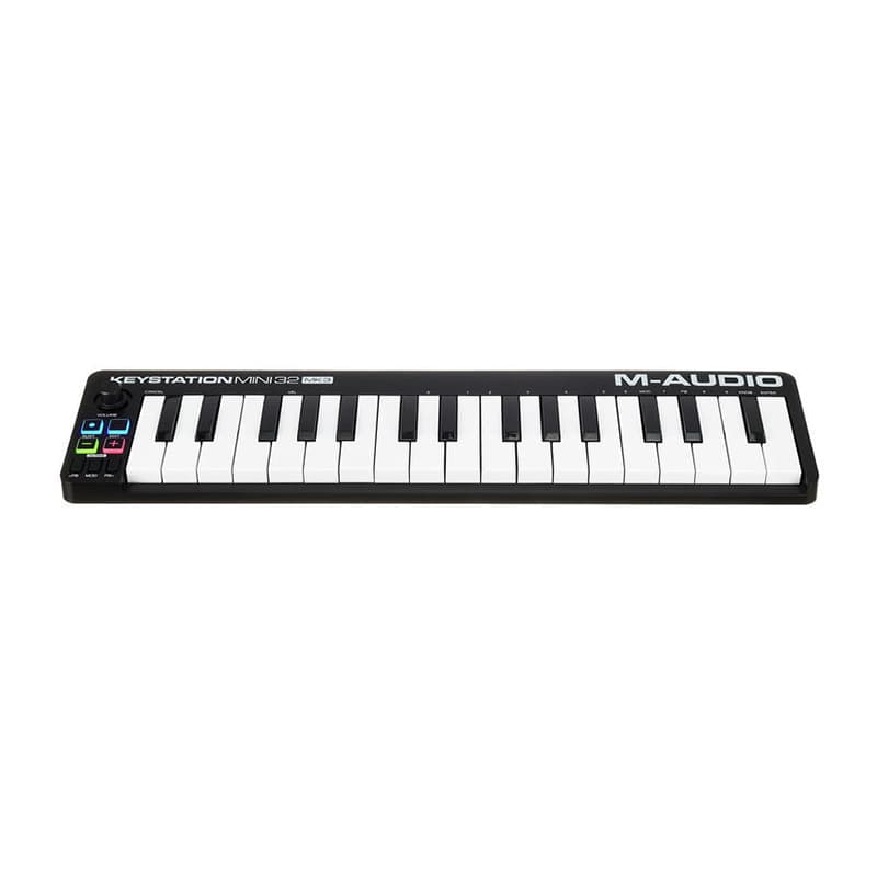 میدی کنترلر ام آدیو Keystation Mini 32 MK3 — تصویر ۴