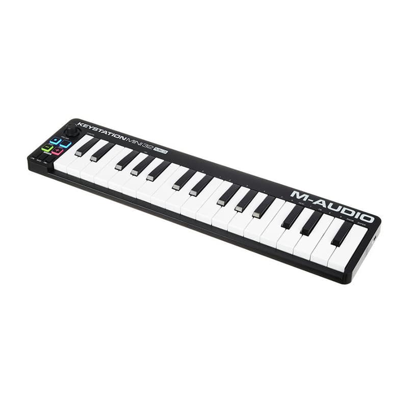 میدی کنترلر ام آدیو Keystation Mini 32 MK3 — تصویر ۳
