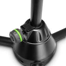 پایه میکروفون گراویتی MS 4322 مشکی — تصویر ۳