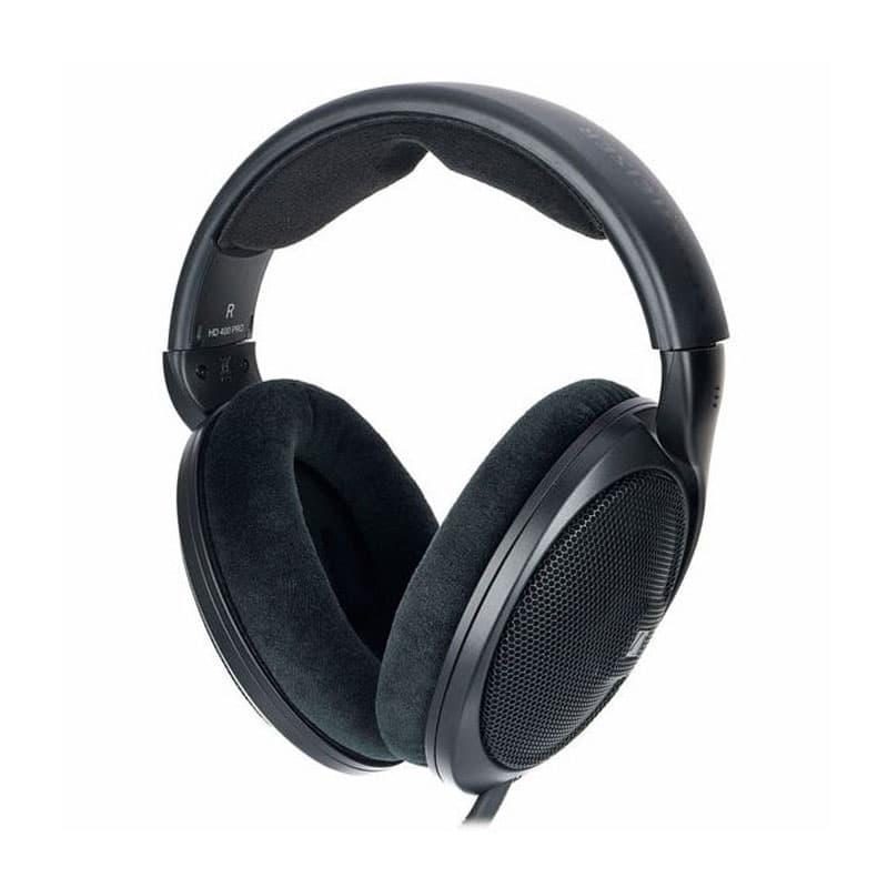 هدفون سنهایزر HD 400 PRO — تصویر ۲