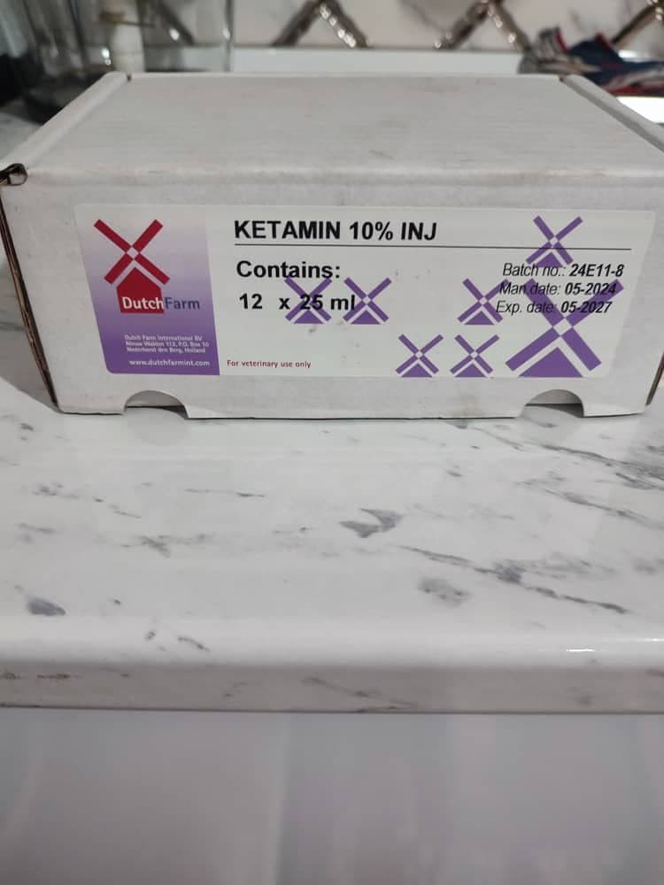کتامین داچ فارم هلندی 10% — تصویر ۳