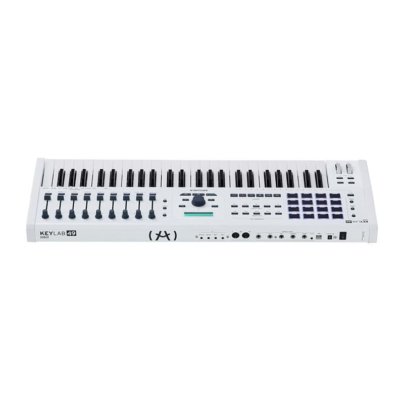 میدی کنترلر آرتوریا KeyLab 49 MkII — تصویر ۵