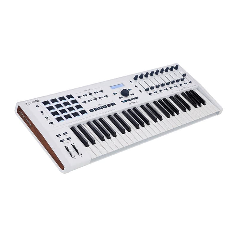 میدی کنترلر آرتوریا KeyLab 49 MkII — تصویر ۶