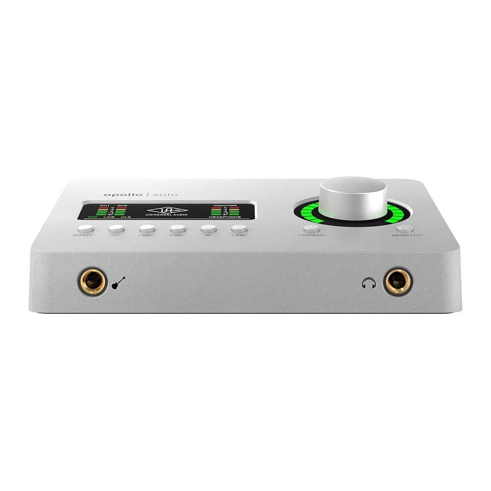 کارت صدا یونیورسال آدیو Apollo Solo Heritage Edition — تصویر ۶