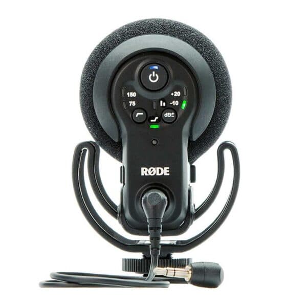 میکروفون رود VideoMic Pro Plus — تصویر ۲