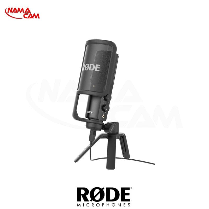 میکروفون رود NT-USB — تصویر ۶