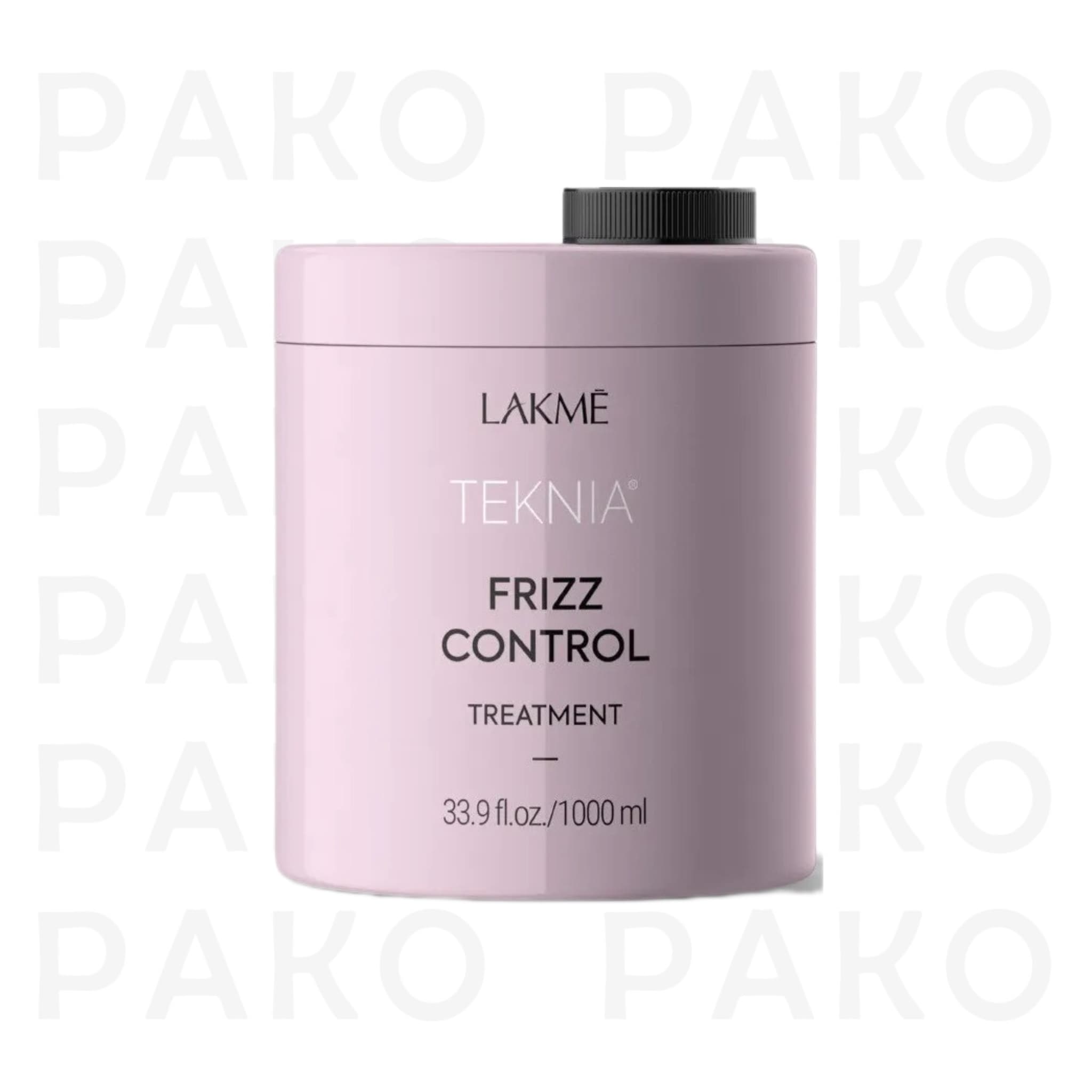 لاكمه ماسك مو ضدوز Lakme Teknia Frizz Control حجم 1000 ميل