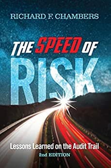کتاب The Speed of Risk Lessons Learned on the Audit Trail, 2ND EDITION
