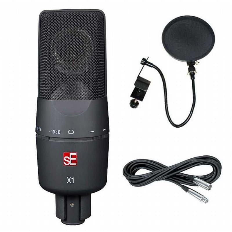 میکروفون اس ای الکترونیکس X1 S Studio Bundle — تصویر ۲