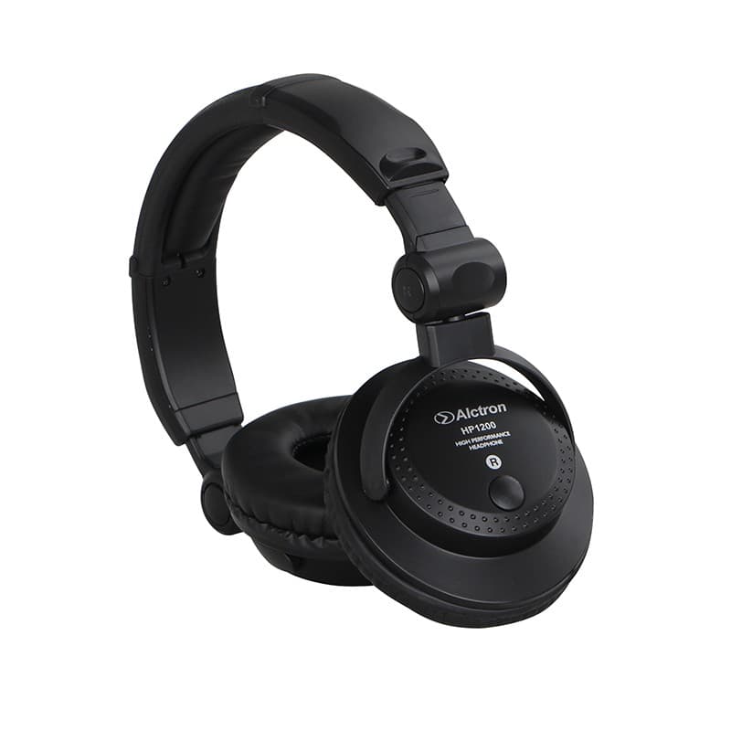 هدفون الکترون hp1200