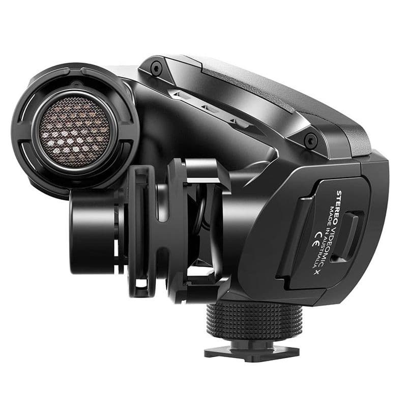 میکروفون رود Stereo VideoMic X — تصویر ۳