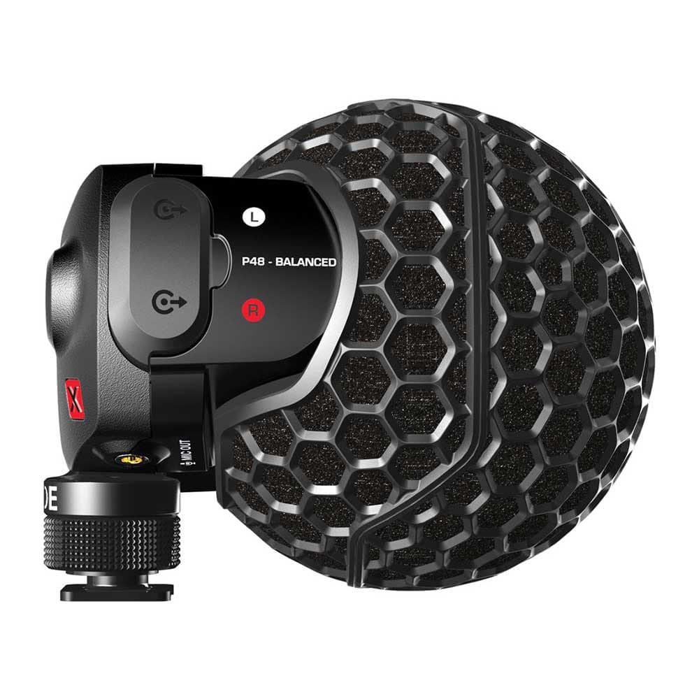 میکروفون رود Stereo VideoMic X