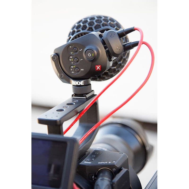 میکروفون رود Stereo VideoMic X — تصویر ۲