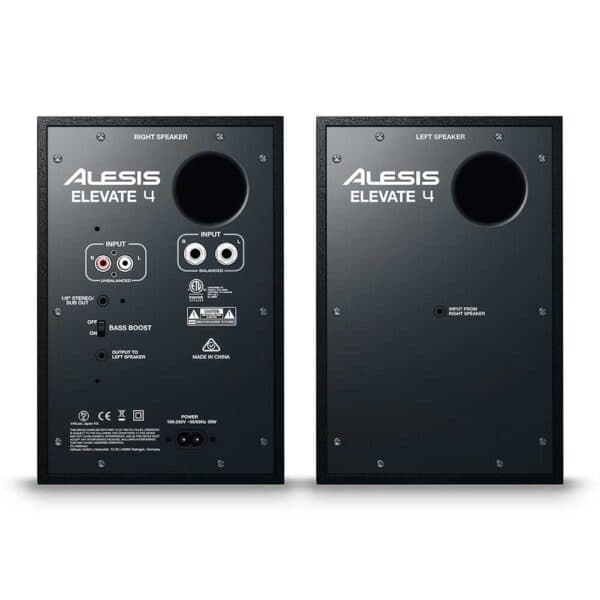 اسپیکر مانیتورینگ السیس Elevate 4 — تصویر ۲