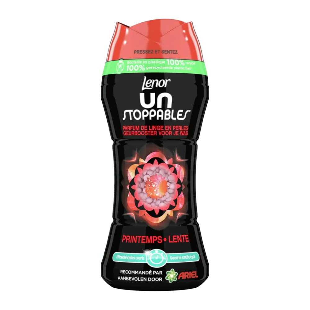 خوشبو کننده لباس لنور Lenor مدل Printemps.Lente وزن 224 گرم — تصویر ۲