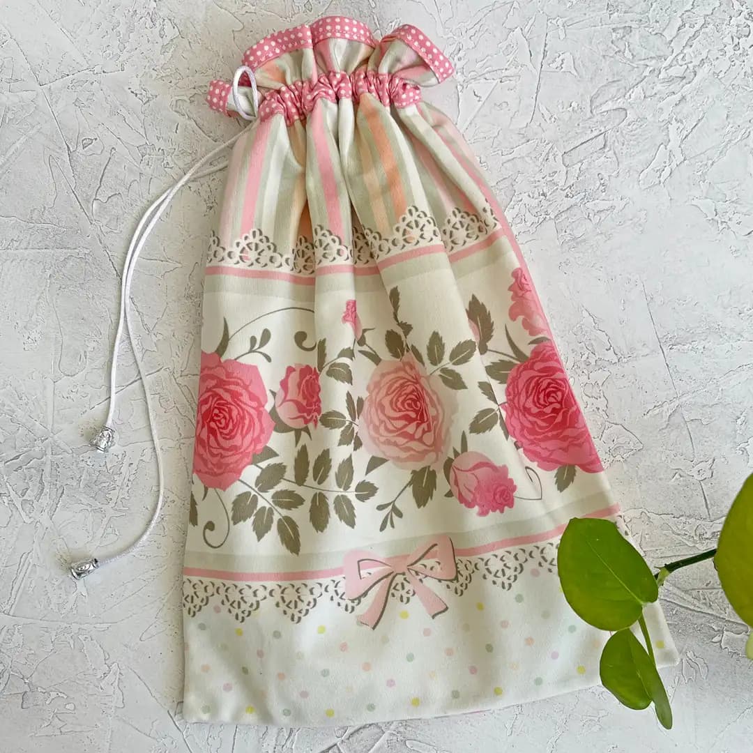 کیسه سبزی مخمل الین- طرح 2