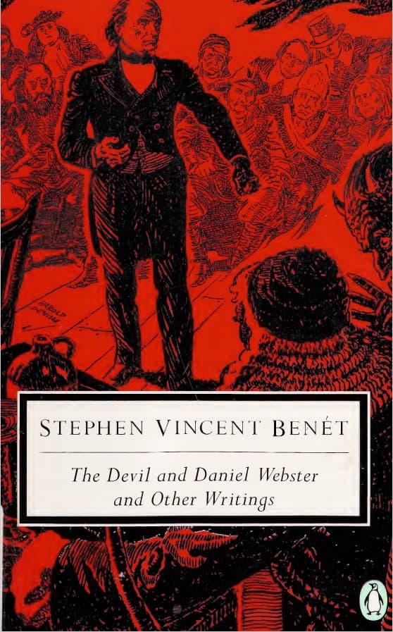 کتاب The Devil and Daniel Webster (Penguin Classics)