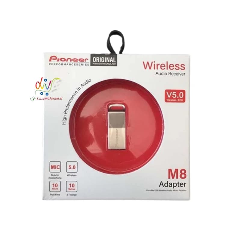 دانگل وایرلس پایونیر مدل M8 V5.0