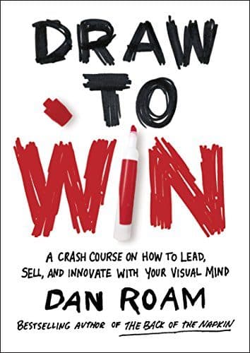 کتاب Draw to Win: A Crash Course on How to Lead, Sell, and Innovate With Your Visual Mind