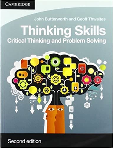 کتاب Thinking Skills: Critical Thinking and Problem Solving
