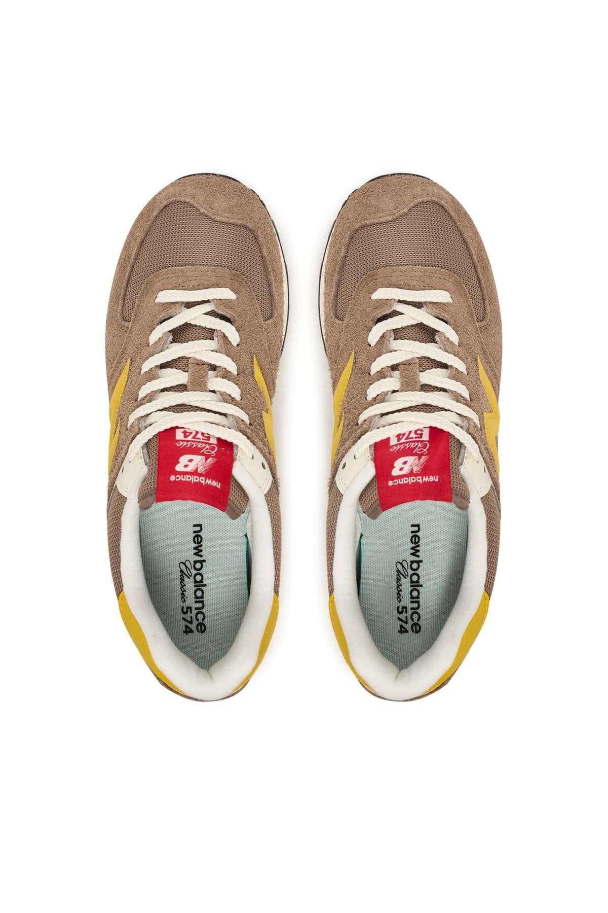 کفش اسنیکر نیو بالانس مردانه رنگارنگ بیسیک رنگارنگ کژوال/روزمره | New Balance TYC3FE1CE307A8F1FBA3BE300 VN — تصویر ۳