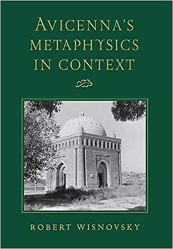 کتاب Avicenna’s Metaphysics in Context