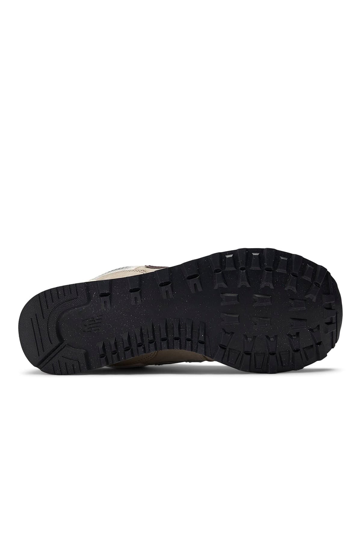 کفش اسنیکر نیو بالانس مردانه منسوجات زرد رنگارنگ اسپرت | New Balance U574SKB ID — تصویر ۵