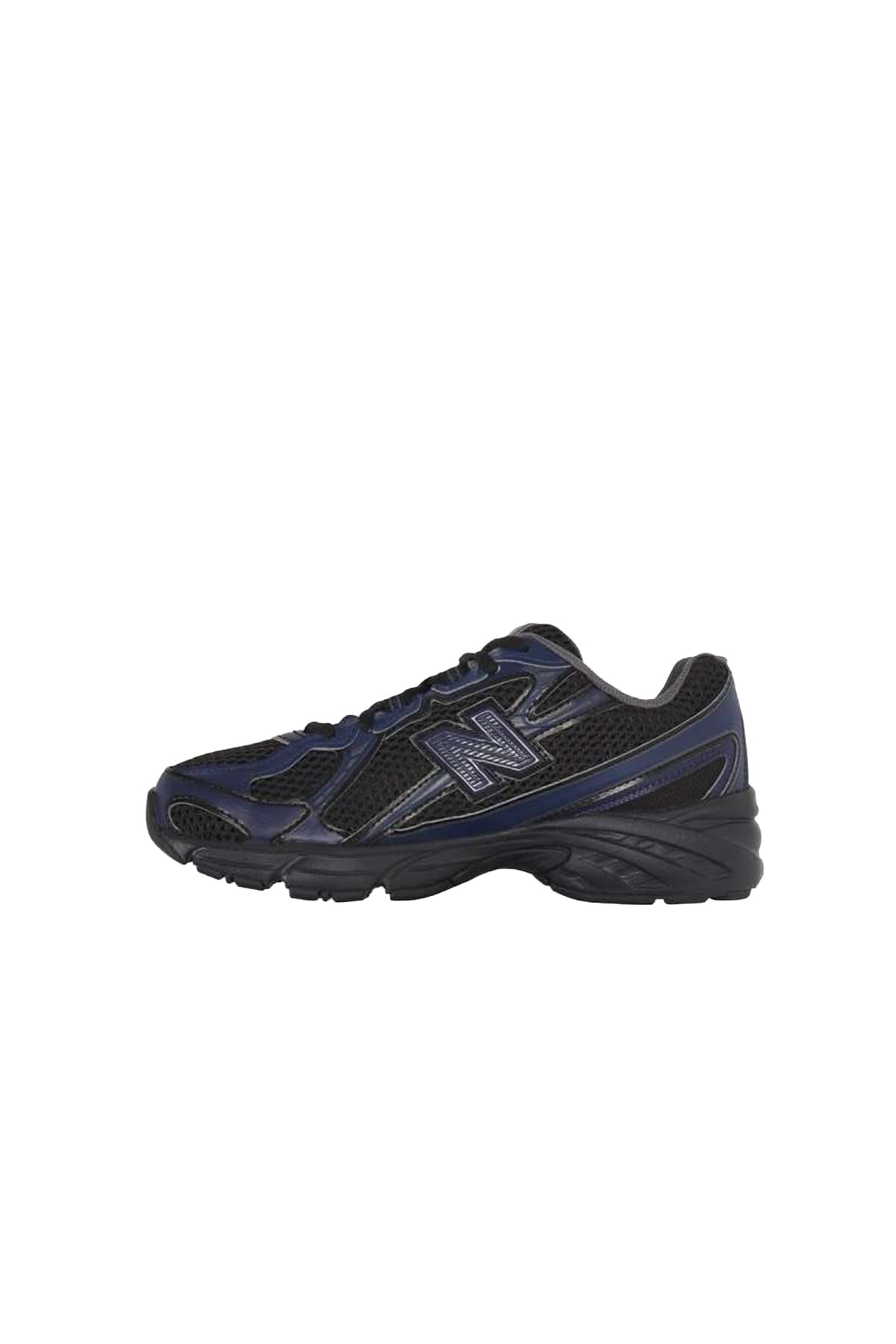 کفش اسنیکر نیو بالانس مردانه مشکی راسته | New Balance U740UK2 ID