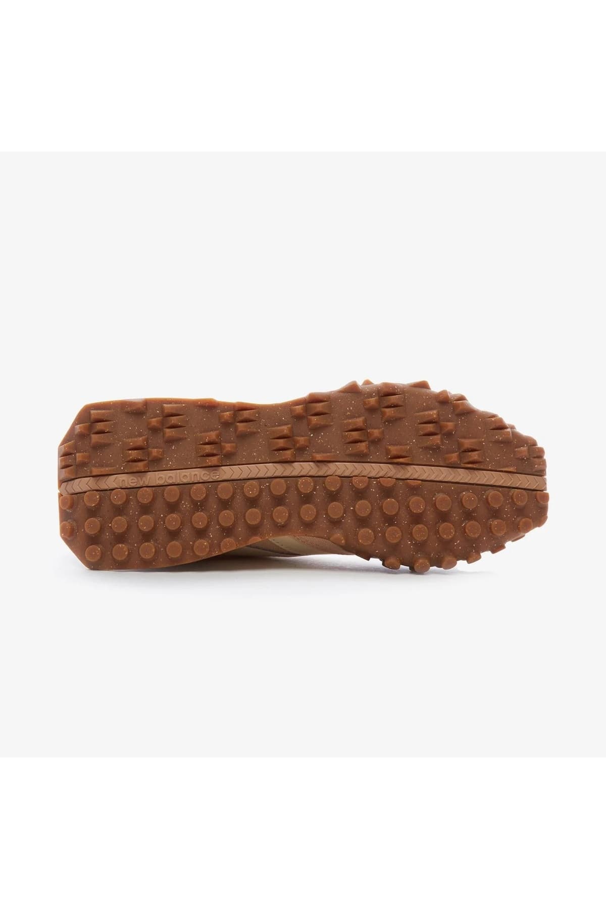 کفش اسنیکر نیو بالانس مردانه منسوجات بژ Authentic راسته Classical/کلاسیک | New Balance UXC72IA VN — تصویر ۴