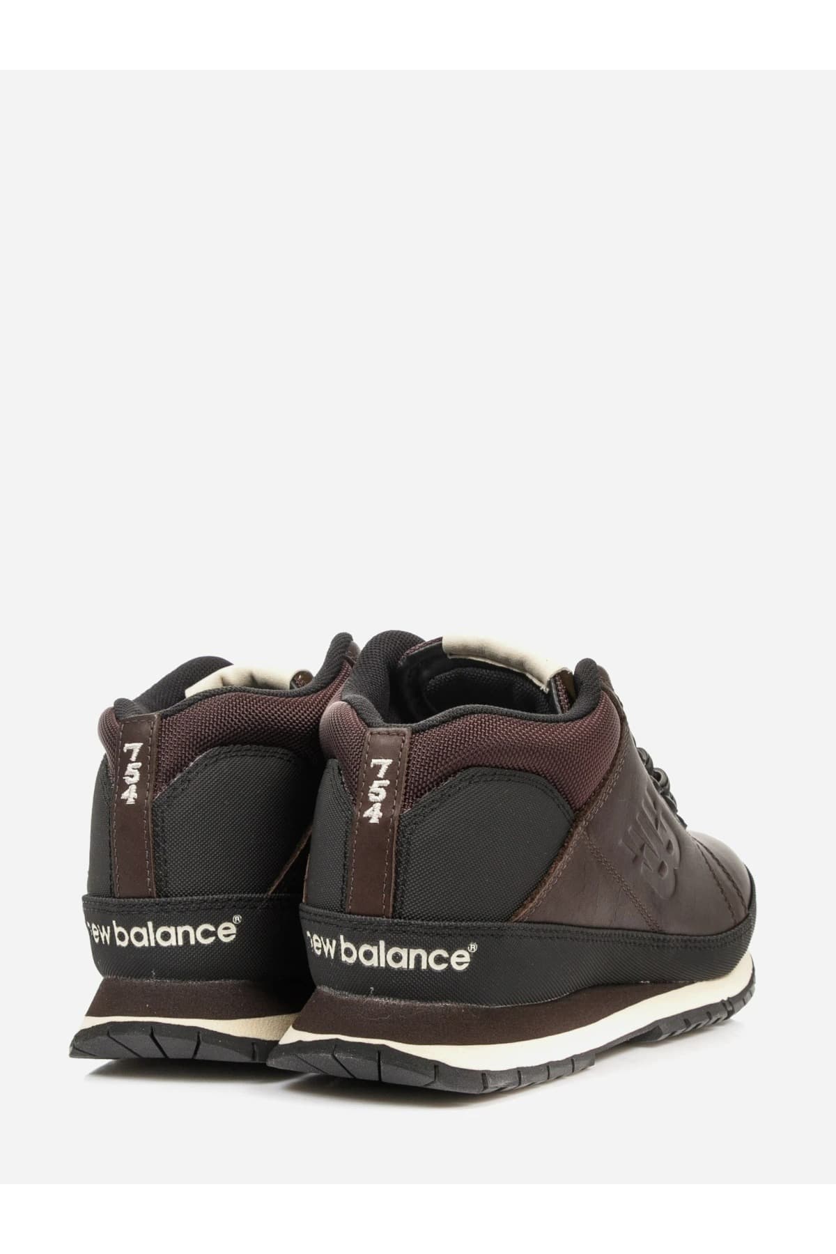 بوت نیو بالانس مردانه چرم قهوه ای راسته بوت کژوال/روزمره | New Balance TYCF411D8BEC5F1BA180E4500 VN — تصویر ۳