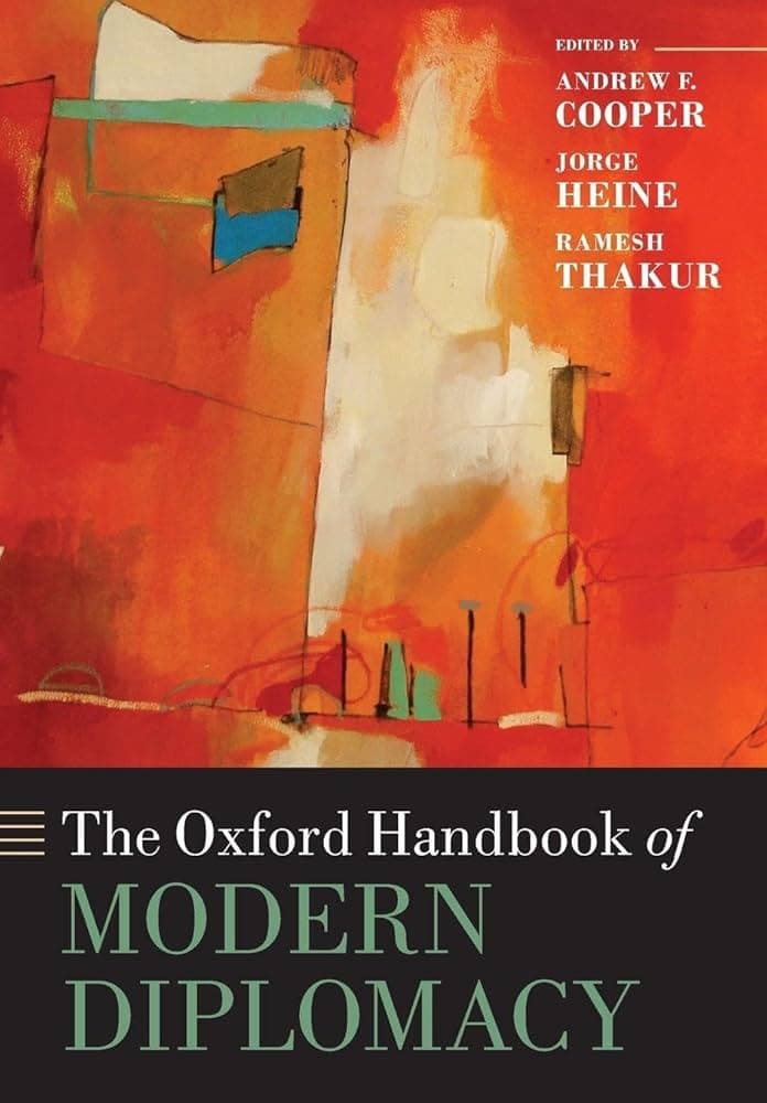 کتاب The Oxford Handbook of Modern (هندبوک آکسفورد در باب مدرنیته) نسخه انگلیسی PDF