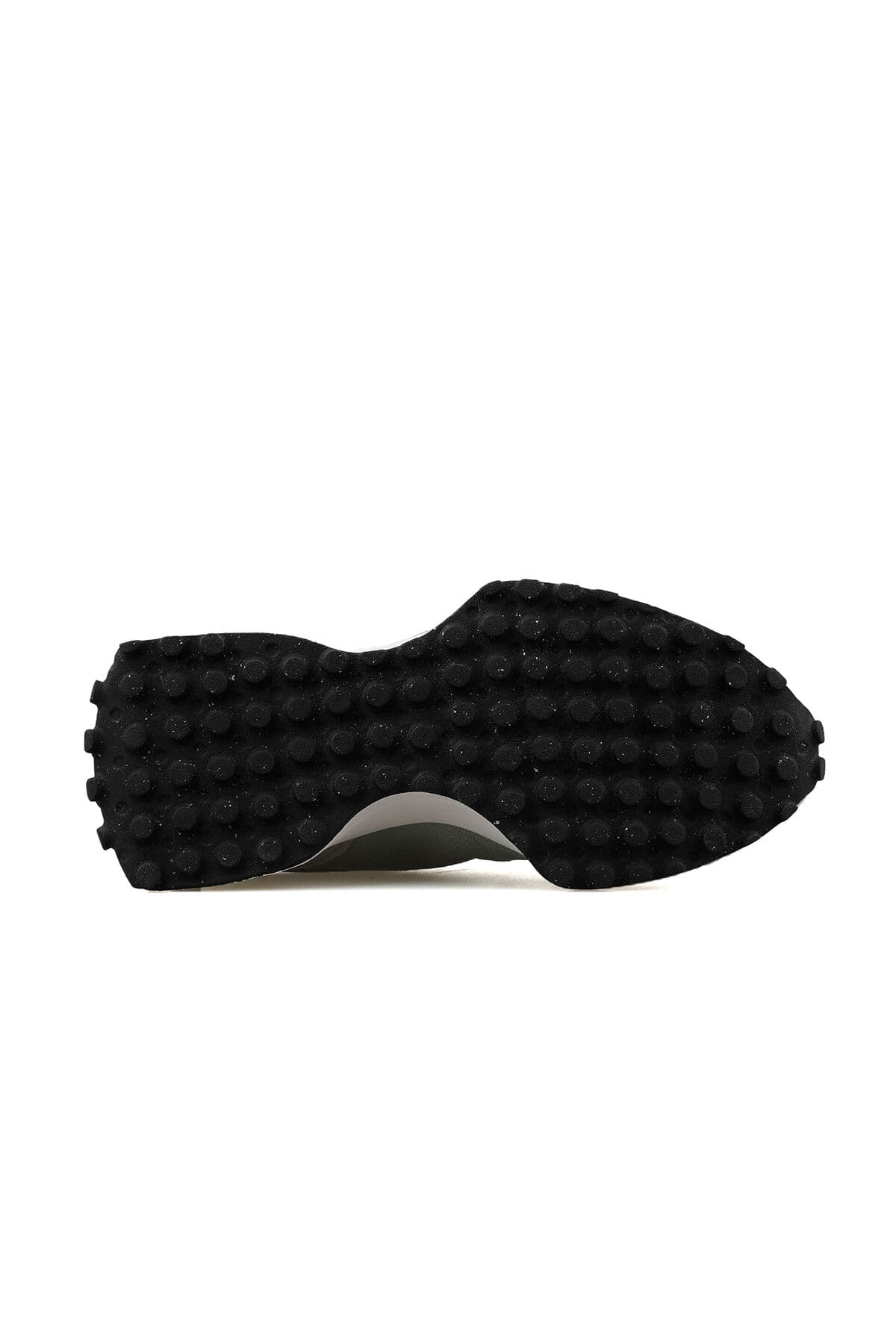 کفش اسنیکر نیو بالانس زنانه چرم مشکی راسته کژوال/روزمره | New Balance U327WTG ID — تصویر ۵