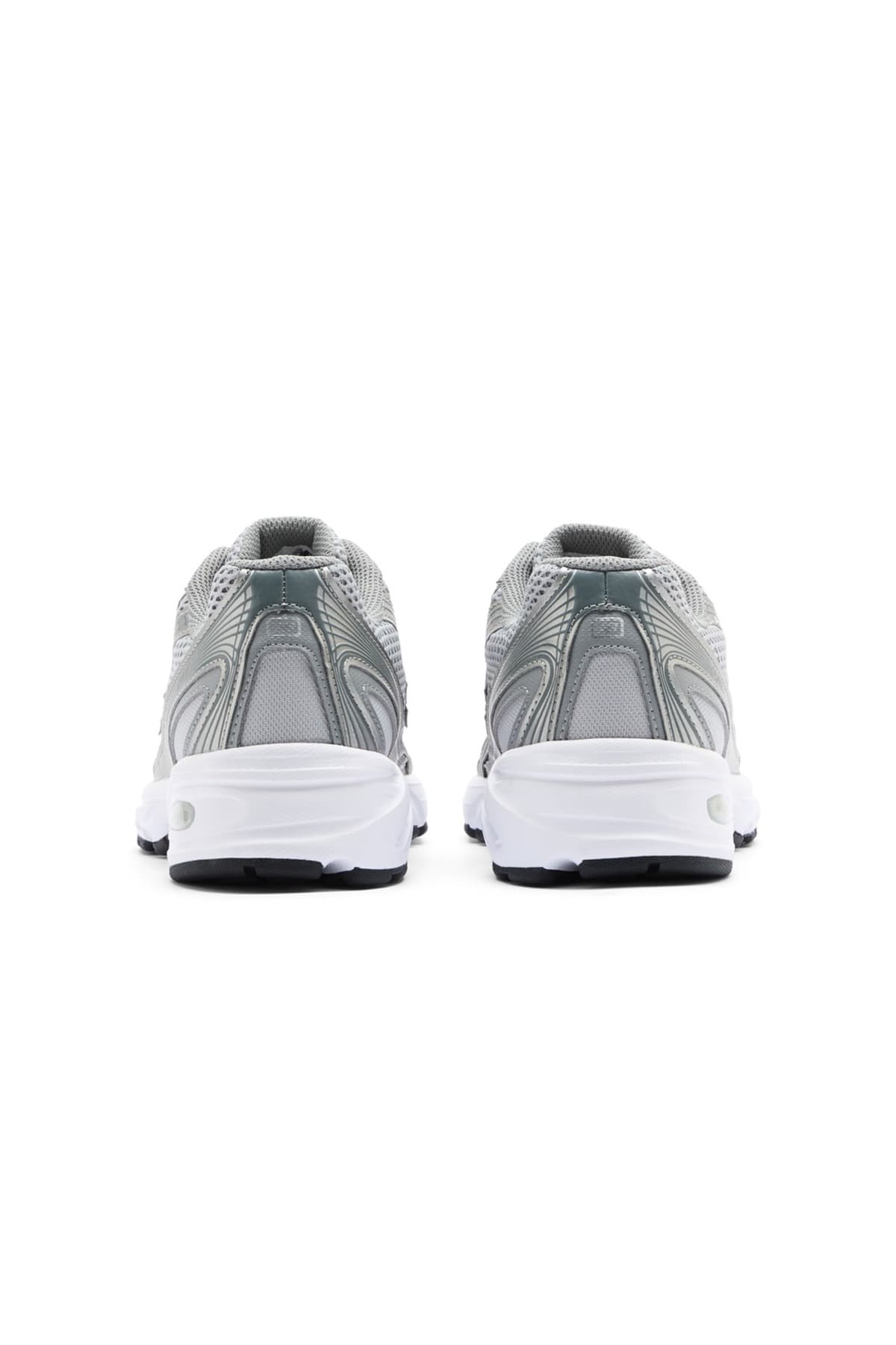 کفش اسنیکر نیو بالانس زنانه منسوجات خاکستری بیسیک راسته کژوال/روزمره | New Balance U740SG2 ID — تصویر ۳