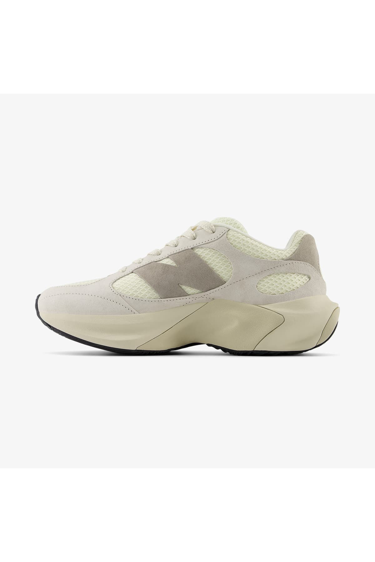 کفش اسنیکر نیو بالانس زنانه کرم رنگ بیسیک راسته کژوال/روزمره | New Balance UWRPDHSB CH — تصویر ۲