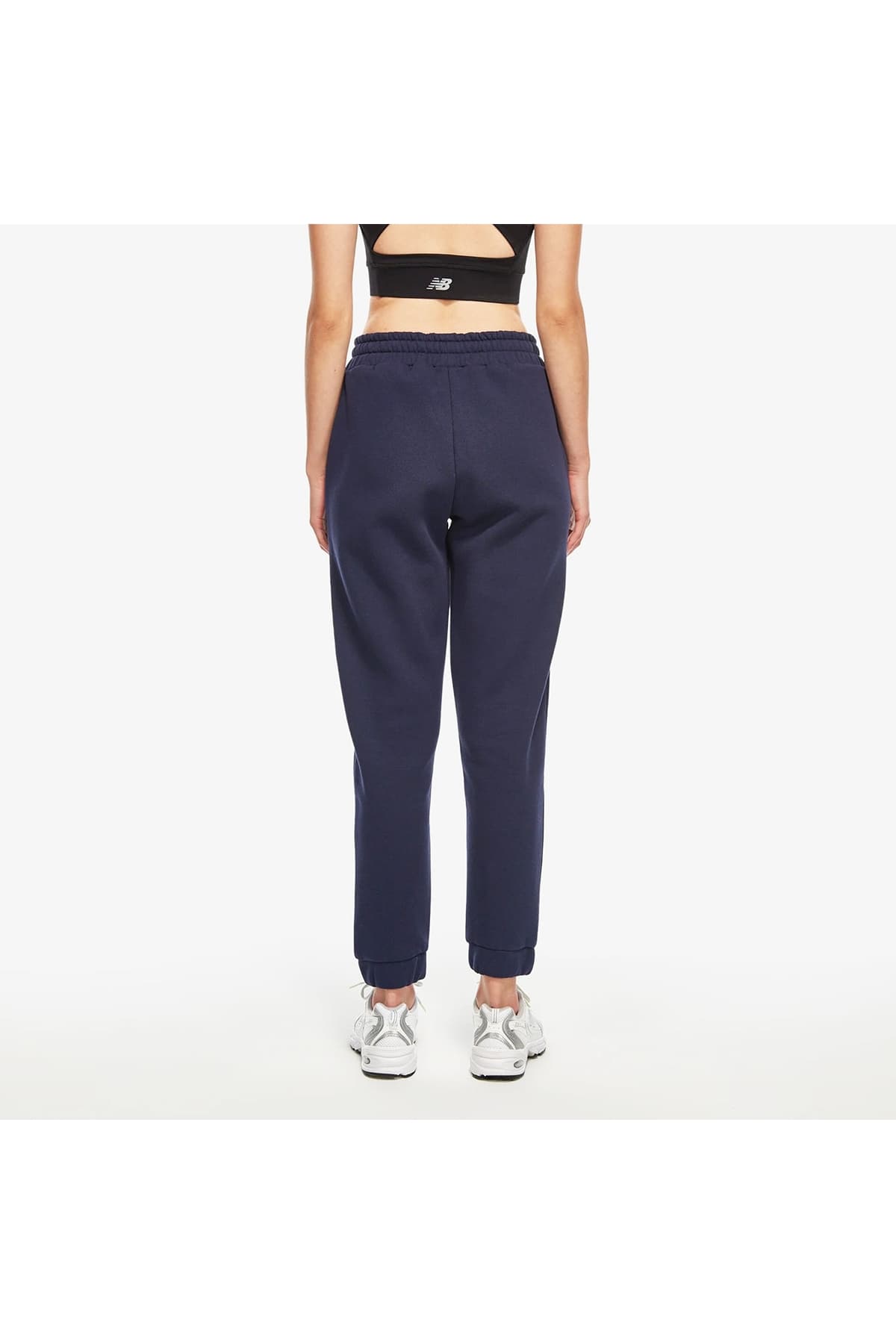 شلوار گرمکن ورزشی نیو بالانس مردانه رنگارنگ راسته اسپرت | New Balance WNP3406-NVY TR — تصویر ۲