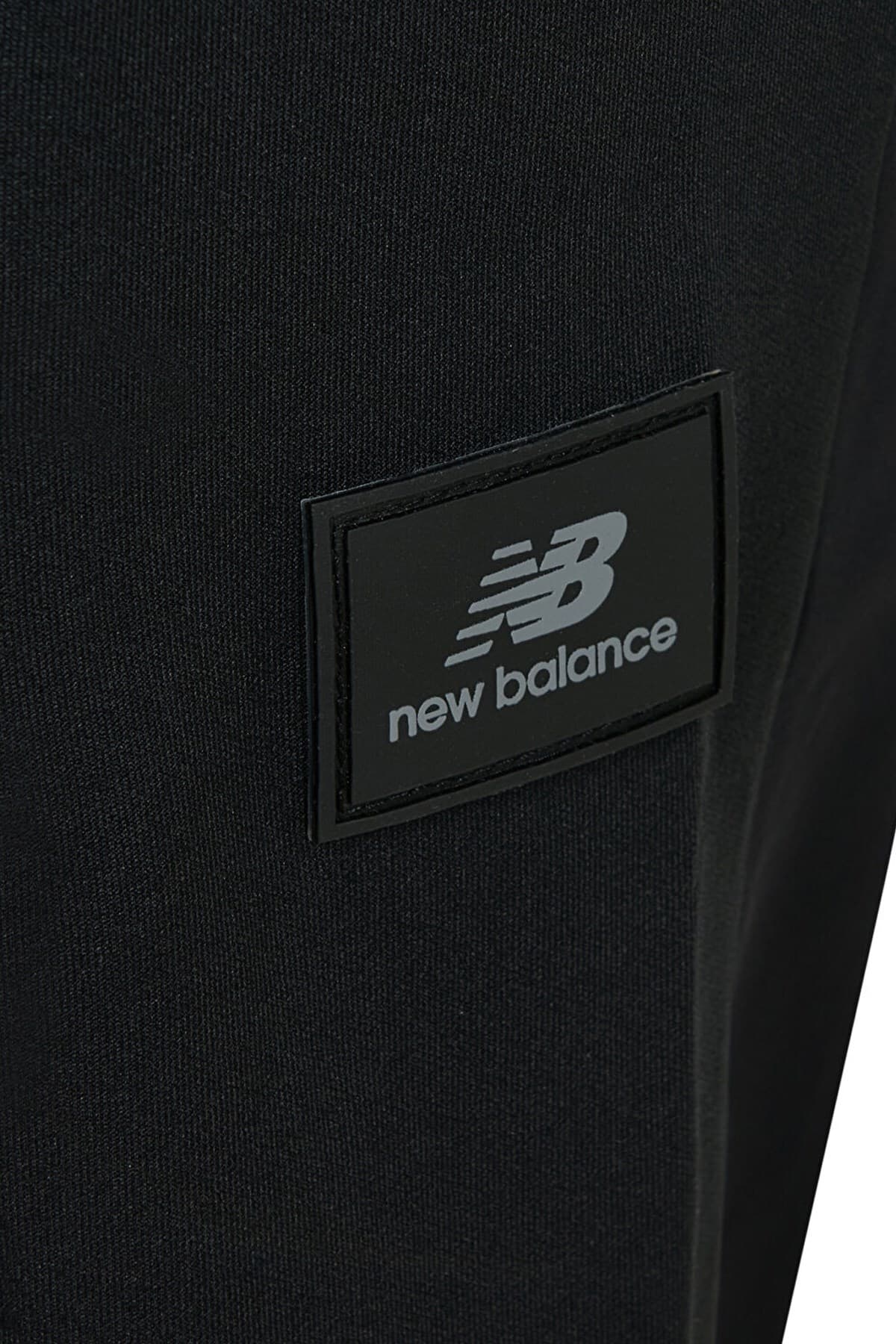 شلوار ورزشی نیو بالانس مردانه مشکی راسته فاق نرمال جاگر اسپرت | New Balance TYC3A64187F336E0A06C8BB00 TR — تصویر ۳